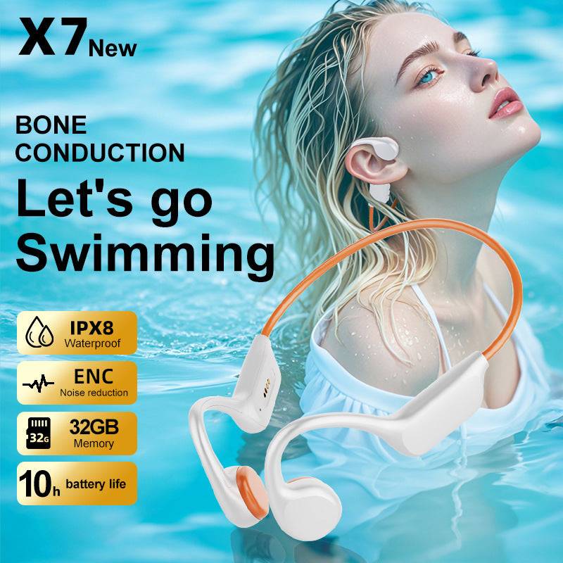 wireless Bluetooth headphones