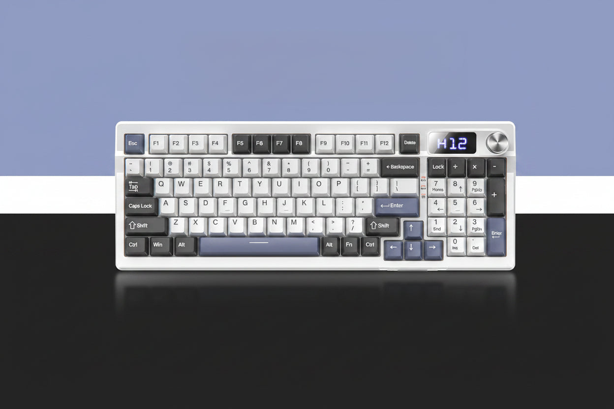 Bluetooth Mechanical Keyboard