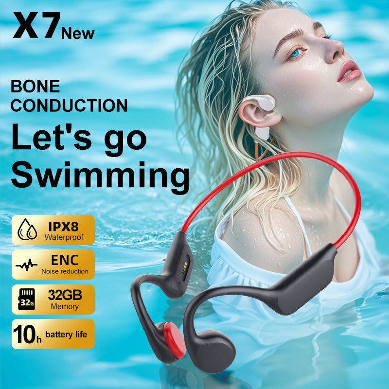 wireless Bluetooth headphones