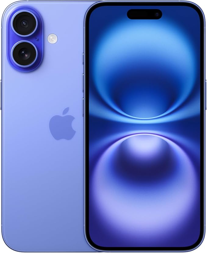 Apple iPhone 16 128GB Unlocked Mix Colors Used A Grade, iPhone 16 128GB