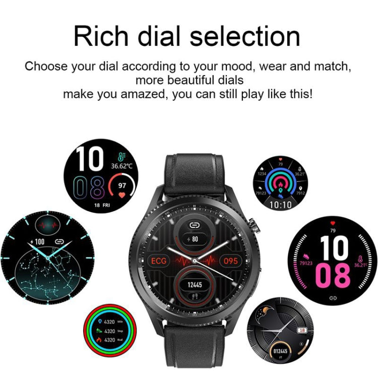NORTH EDGE E102 Blood Oxygen Body Temperature Monitoring Bluetooth Smart Watch, NORTH EDGE E102