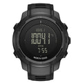 NORTH EDGE VERTICO Carbon Fiber Outdoor Sports Multifunctional Electronic Watch, VERTICO