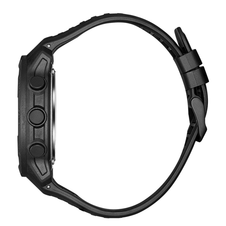 NORTH EDGE VERTICO Carbon Fiber Outdoor Sports Multifunctional Electronic Watch, VERTICO