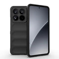 Magic Shield TPU + Flannel Phone Case, For Xiaomi 15 Pro 5G, For Xiaomi 15 5G, For Xiaomi 14T Pro 5G Global, For Xiaomi 14T 5G Global