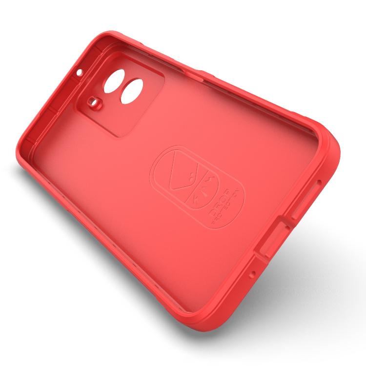 Magic Shield TPU + Flannel Phone Case, For Xiaomi Poco M7 4G 169mm, For Xiaomi 15T Pro 5G Global, For Xiaomi 15T 5G Global, For Xiaomi Poco M7 Pro 5G