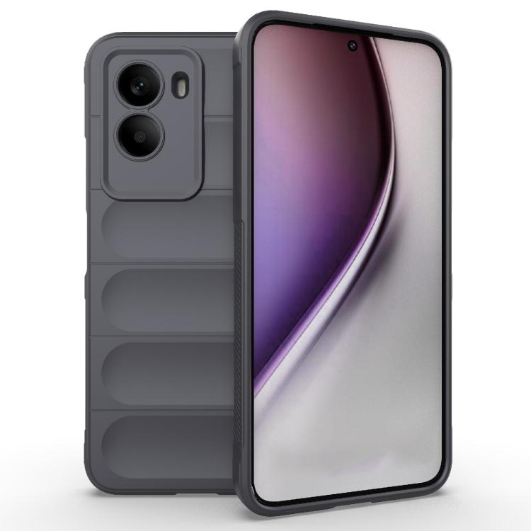 Magic Shield TPU + Flannel Phone Case, For Xiaomi Poco M7 4G 169mm, For Xiaomi 15T Pro 5G Global, For Xiaomi 15T 5G Global, For Xiaomi Poco M7 Pro 5G