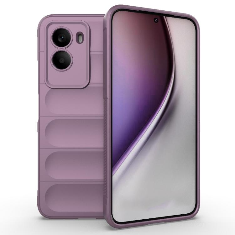 Magic Shield TPU + Flannel Phone Case, For Xiaomi Poco M7 4G 169mm, For Xiaomi 15T Pro 5G Global, For Xiaomi 15T 5G Global, For Xiaomi Poco M7 Pro 5G