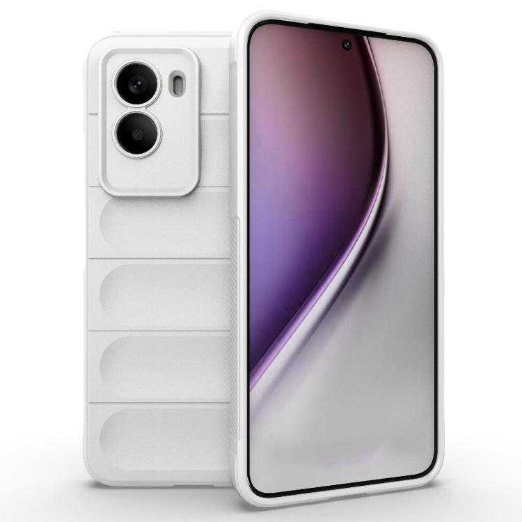 Magic Shield TPU + Flannel Phone Case, For Xiaomi Poco M7 4G 169mm, For Xiaomi 15T Pro 5G Global, For Xiaomi 15T 5G Global, For Xiaomi Poco M7 Pro 5G