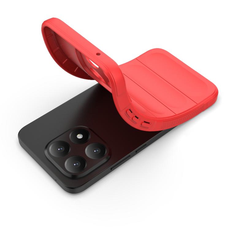 Magic Shield TPU + Flannel Phone Case, For Xiaomi 15T 5G Global, For Xiaomi Poco M7 Pro 5G, For Xiaomi 15 Pro 5G, For Xiaomi 15 5G