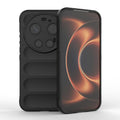 Magic Shield TPU + Flannel Phone Case, For Xiaomi 17 Ultra, For Xiaomi 17 Pro Max, For Xiaomi 17 Pro, For Xiaomi 17