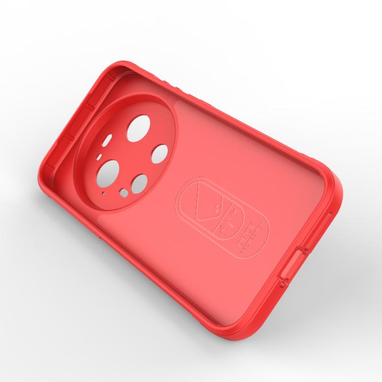 Magic Shield TPU + Flannel Phone Case, For Xiaomi 17 Ultra, For Xiaomi 17 Pro Max, For Xiaomi 17 Pro, For Xiaomi 17