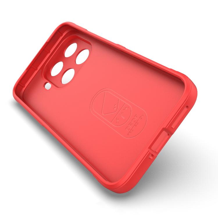Magic Shield TPU + Flannel Phone Case, For Xiaomi 17T Pro 5G Global, For Xiaomi 17T 5G Global, For Xiaomi 17 Ultra, For Xiaomi 17 Pro Max
