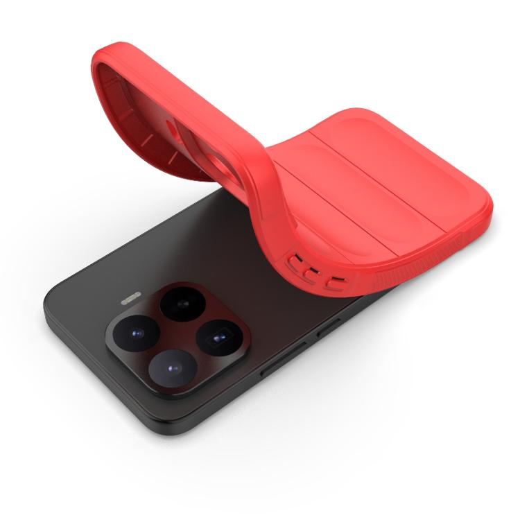 Magic Shield TPU + Flannel Phone Case, For Xiaomi 17T Pro 5G Global, For Xiaomi 17T 5G Global, For Xiaomi 17 Ultra, For Xiaomi 17 Pro Max