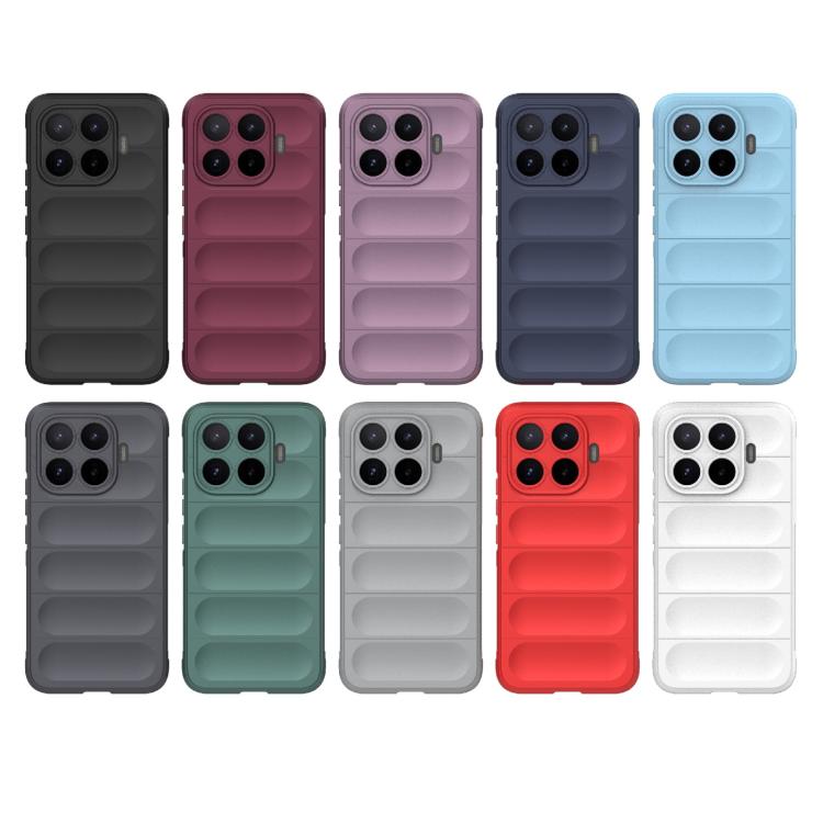 Magic Shield TPU + Flannel Phone Case, For Xiaomi 17T Pro 5G Global, For Xiaomi 17T 5G Global, For Xiaomi 17 Ultra, For Xiaomi 17 Pro Max
