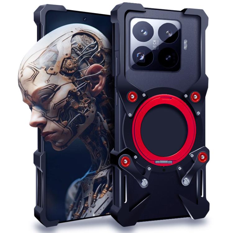 Rotating Bracket Hollow Metal Phone Case with Lanyard, For Xiaomi 17 Max 5G, For Xiaomi 17T Pro 5G, For Xiaomi 17T 5G, For Xiaomi Poco X8 Pro Max 5G, For Xiaomi Poco X8 Pro 5G, For Xiaomi Poco M8 Pro 5G, For Xiaomi Poco M8 5G, For Xiaomi 17 Ultra      ...