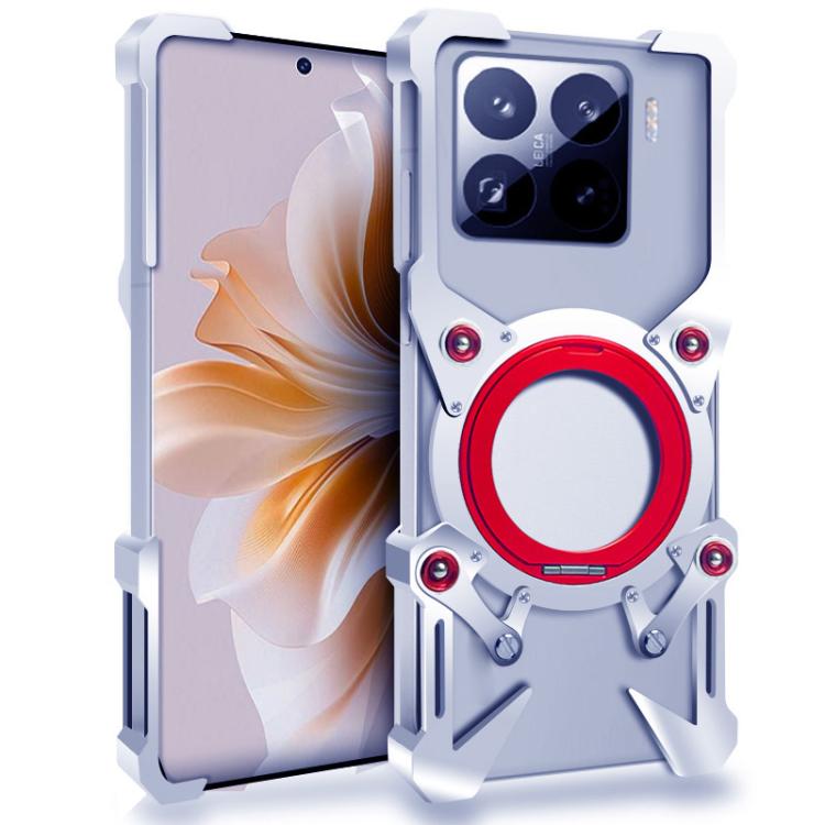 Rotating Bracket Hollow Metal Phone Case with Lanyard, For Xiaomi 17 Max 5G, For Xiaomi 17T Pro 5G, For Xiaomi 17T 5G, For Xiaomi Poco X8 Pro Max 5G, For Xiaomi Poco X8 Pro 5G, For Xiaomi Poco M8 Pro 5G, For Xiaomi Poco M8 5G, For Xiaomi 17 Ultra      ...