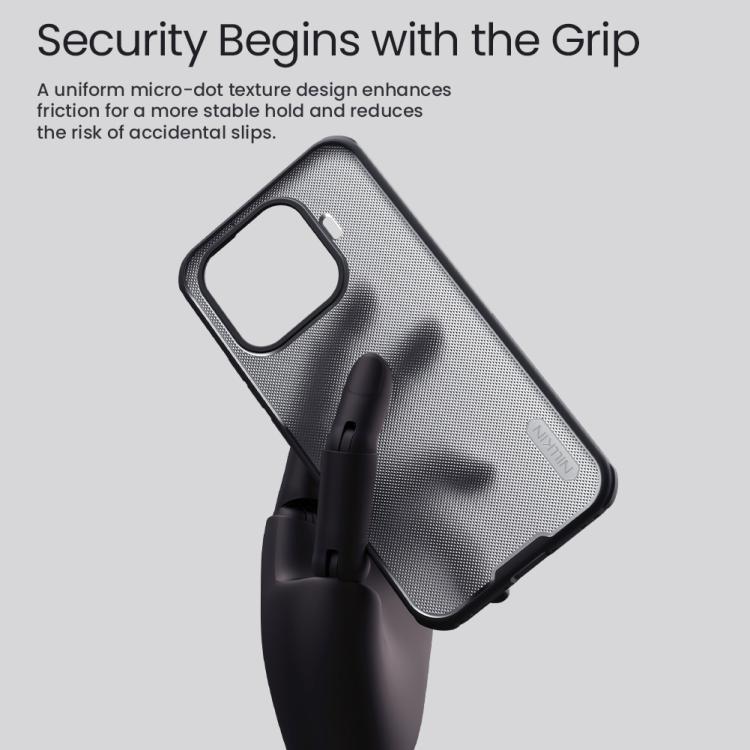 NILLKIN Super Frosted Shield Pro PC + TPU Phone Case, For Xiaomi 17T 5G