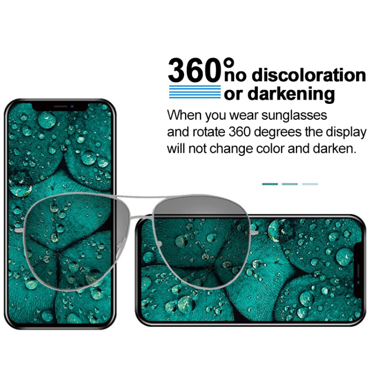 For iPhone 16 Original Super Retina XDR OLED Screen, For iPhone 16(Original)