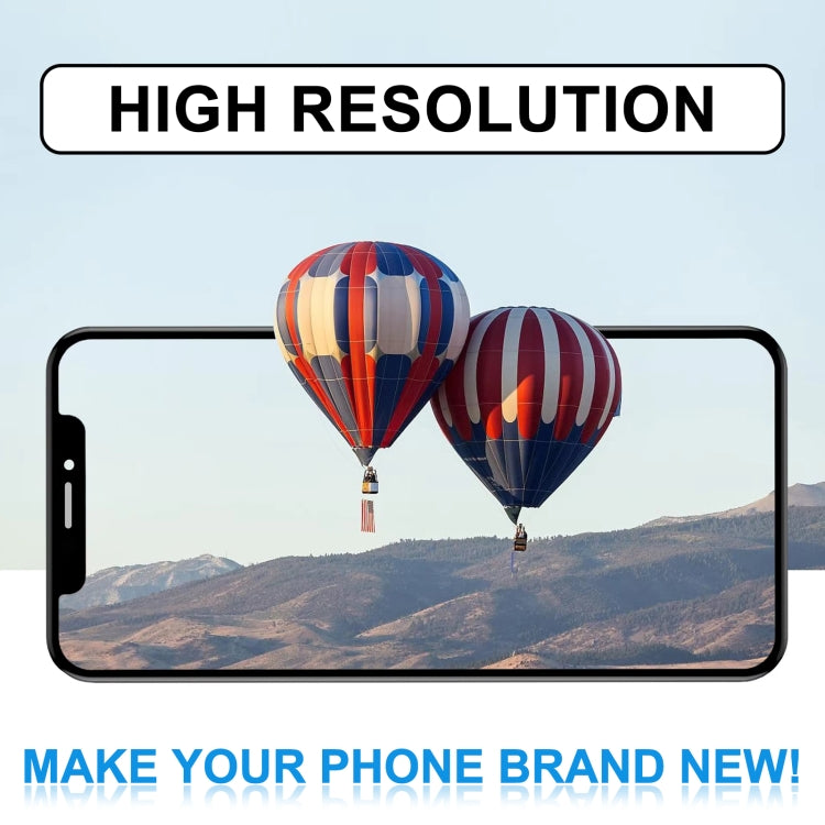 For iPhone 16 Pro Original LTPO Super Retina XDR OLED Screen, For iPhone 16 Pro (Original)