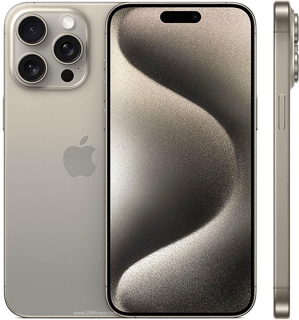 Apple iPhone 15 Pro Max 512GB Unlocked Mix Colors Used A Grade, iPhone 15 Pro Max 512GB