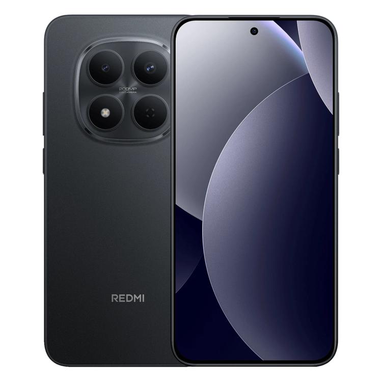 Xiaomi Redmi Note 15 Pro 4G Global, 12GB+256GB, In-screen Fingerprint, 6.77 inch Xiaomi HyperOS 2 MediaTek Helio G200-Ultra Octa Core, Network: 4G, NFC, 12GB+256GB