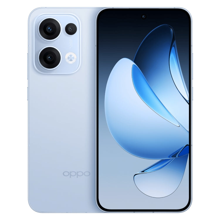 OPPO Reno13 AI Phone, 12GB+256GB, Screen Fingerprint, 6.59 inch ColorOS 15.0 Dimensity 8350 Octa Core, NFC, OTG, Network: 5G, Reno13, 12GB+256GB