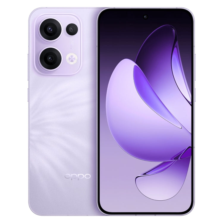 OPPO Reno13 AI Phone, 12GB+256GB, Screen Fingerprint, 6.59 inch ColorOS 15.0 Dimensity 8350 Octa Core, NFC, OTG, Network: 5G, Reno13, 12GB+256GB