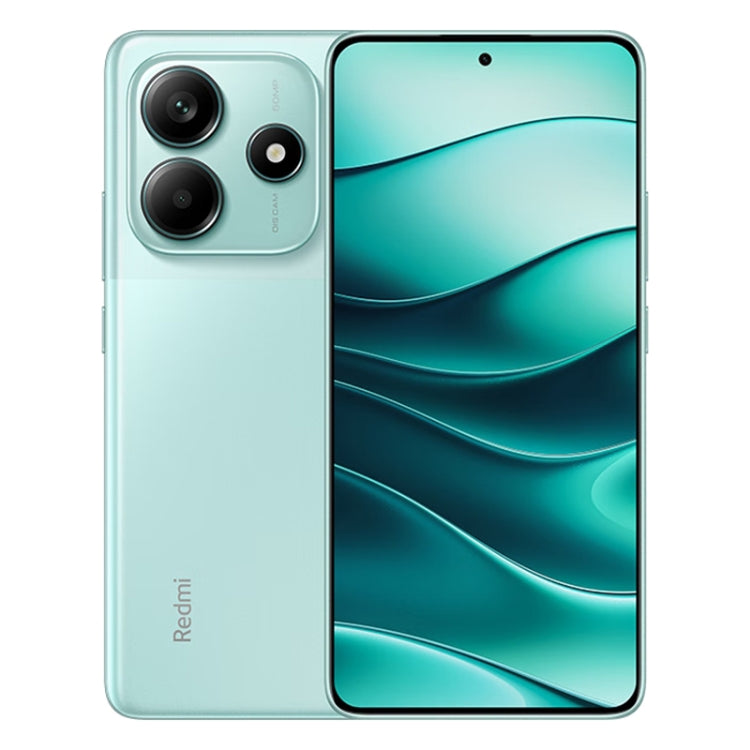 Xiaomi Redmi Note 14 5G, 12GB+256GB, 6.67 inch Xiaomi HyperOS Mediatek Dimensity 7025-Ultra Octa Core, Network: 5G, 12GB+256GB