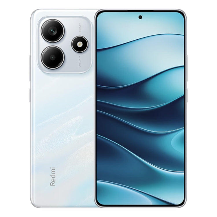 Xiaomi Redmi Note 14 5G, 12GB+256GB, 6.67 inch Xiaomi HyperOS Mediatek Dimensity 7025-Ultra Octa Core, Network: 5G, 12GB+256GB