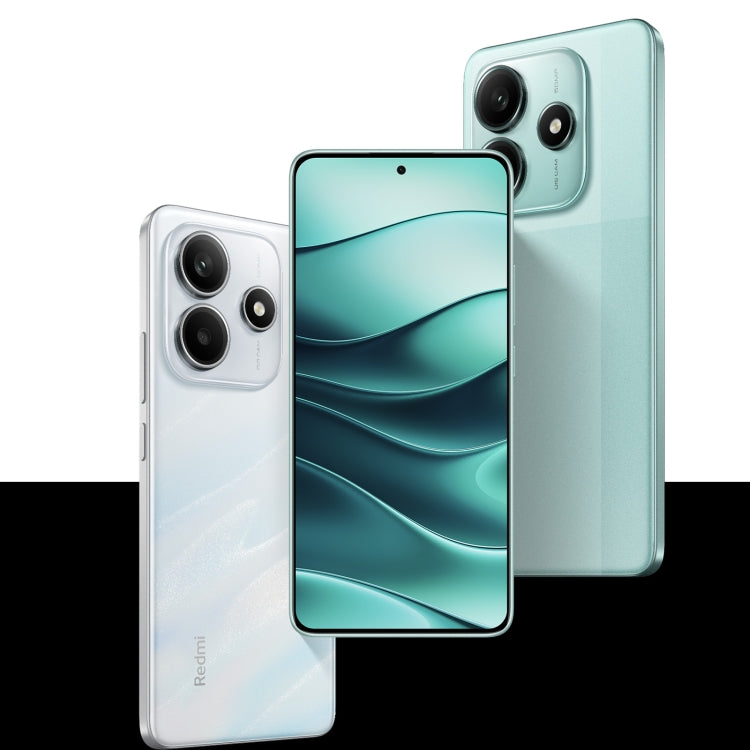 Xiaomi Redmi Note 14 5G, 12GB+256GB, 6.67 inch Xiaomi HyperOS Mediatek Dimensity 7025-Ultra Octa Core, Network: 5G, 12GB+256GB