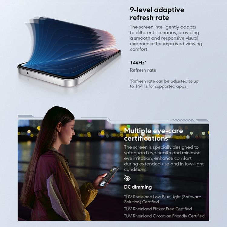 Xiaomi POCO M7 Global, 6GB+128GB, Side Fingerprint, 6.9 inch Xiaomi HyperOS 2 Snapdragon 685 4G Octa Core, NFC, Network: 4G, 6GB+128GB