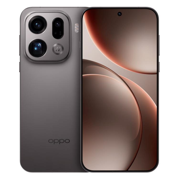 OPPO Find X9 Pro AI Phone, 16GB+1TB, Screen Fingerprint, 6.78 inch ColorOS 16.0 Dimensity 9500 Octa Core, NFC, OTG, Network: 5G, 16GB+1TB