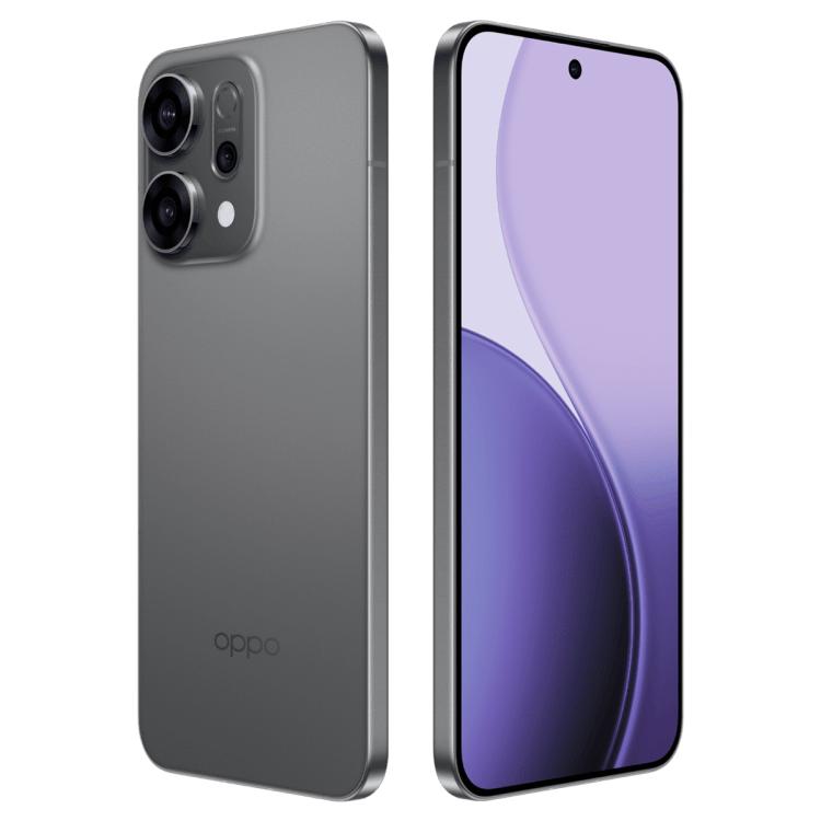 OPPO Reno14 AI Phone, 12GB+512GB, Screen Fingerprint, 6.59 inch ColorOS 15.0 Dimensity 8350 Octa Core, NFC, OTG, Network: 5G, 12GB+512GB