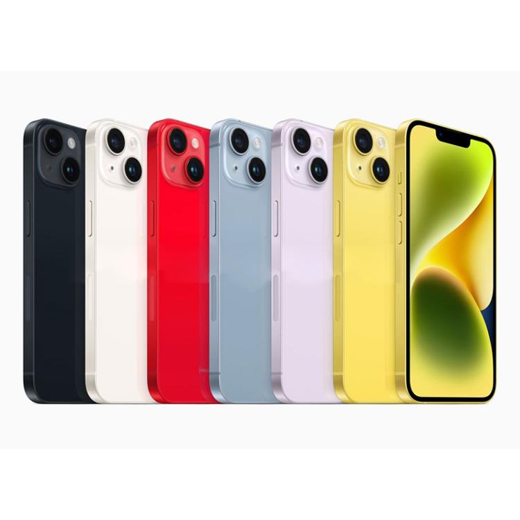 Apple iPhone 14 Plus USA Version 5G 256GB Unlocked Mix Colors Used A Grade, iPhone 14 Plus 256GB
