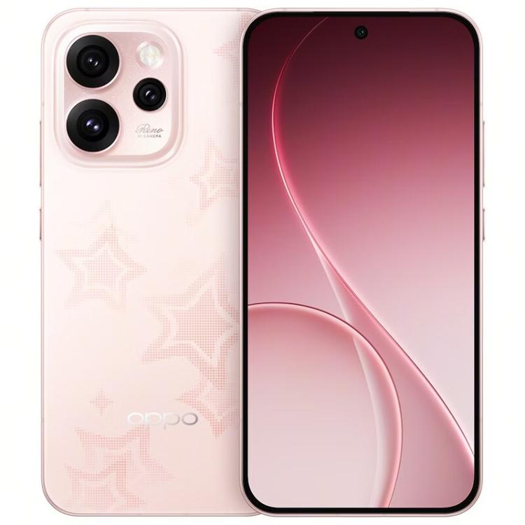 OPPO Reno15, 16GB+256GB, Screen Fingerprint, 6.32 inch ColorOS 16.0 MediaTek Dimensity 8450 Octa Core, NFC, OTG, Network: 5G, 16GB+256GB