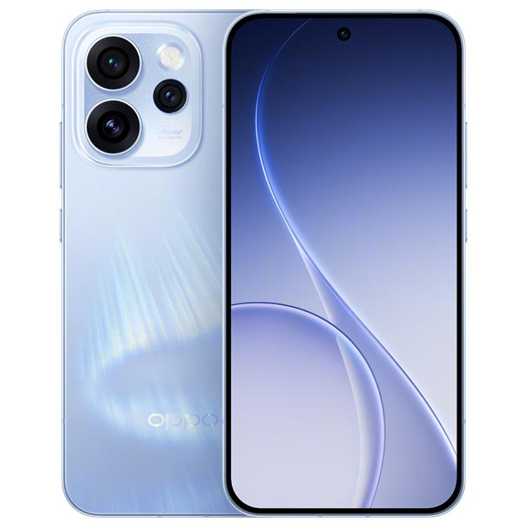 OPPO Reno15, 16GB+256GB, Screen Fingerprint, 6.32 inch ColorOS 16.0 MediaTek Dimensity 8450 Octa Core, NFC, OTG, Network: 5G, 16GB+256GB