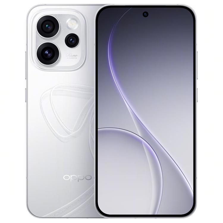 OPPO Reno15, 16GB+256GB, Screen Fingerprint, 6.32 inch ColorOS 16.0 MediaTek Dimensity 8450 Octa Core, NFC, OTG, Network: 5G, 16GB+256GB