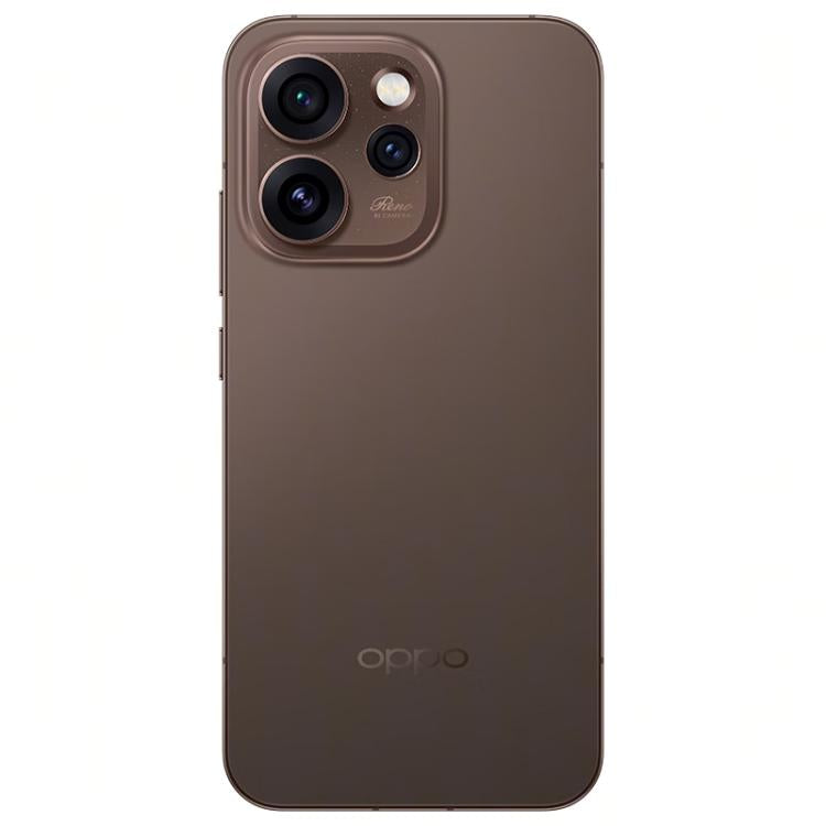 OPPO Reno15, 16GB+256GB, Screen Fingerprint, 6.32 inch ColorOS 16.0 MediaTek Dimensity 8450 Octa Core, NFC, OTG, Network: 5G, 16GB+256GB
