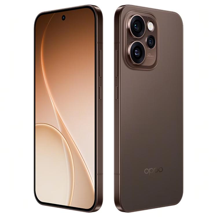 OPPO Reno15, 16GB+256GB, Screen Fingerprint, 6.32 inch ColorOS 16.0 MediaTek Dimensity 8450 Octa Core, NFC, OTG, Network: 5G, 16GB+256GB