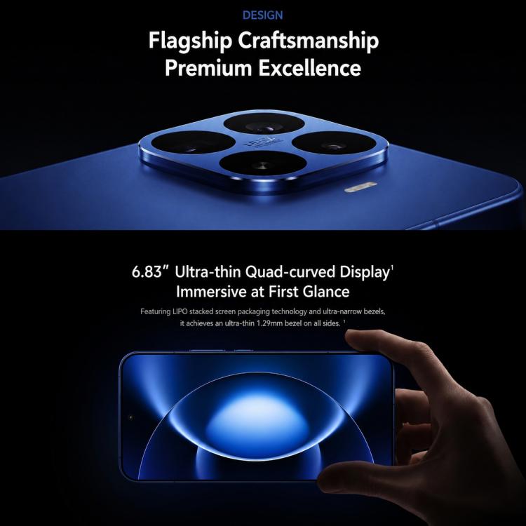 Xiaomi 17T Pro, 12GB+256GB, Screen Fingerprint, 6.83 inch Xiaomi HyperOS 3 Dimensity 9500 Octa-Core, NFC, Network: 5G, 12GB+256GB