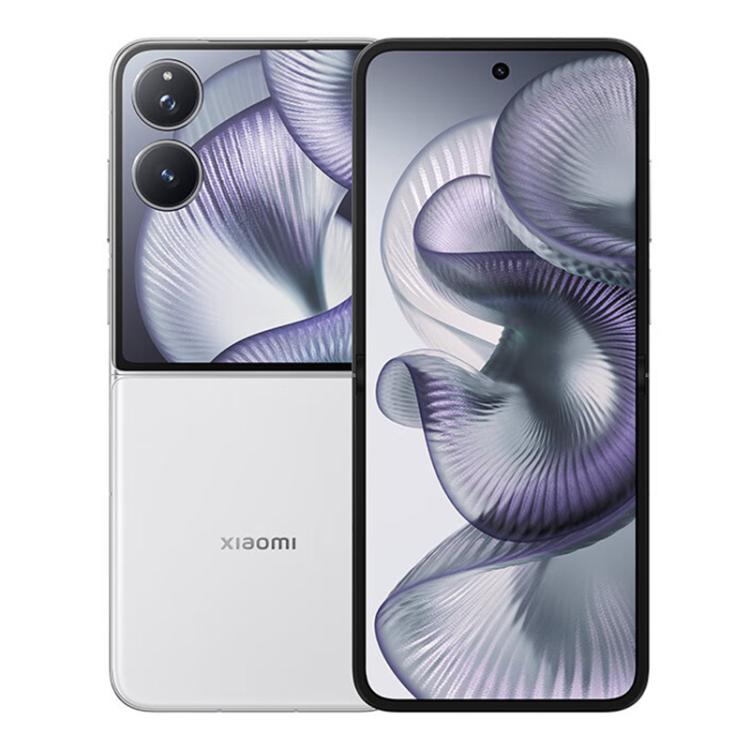 Xiaomi MIX Flip 2, 12GB+256GB, 6.86 inch + 4.01 inch Xiaomi HyperOS 2 Snapdragon 8 Elite Octa Core, NFC, Network: 5G, 12GB+256GB