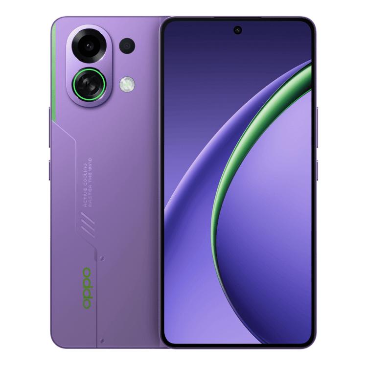 OPPO K13 Turbo, 12GB+256GB, Screen Fingerprint, 6.8 inch ColorOS 15.0 MediaTek Dimensity 8450 Octa Core, NFC, Network: 5G, 12GB+256GB