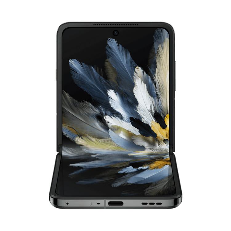 OPPO Find N3 Flip AI, 12GB+512GB, Face ID & Side Fingerprint Identification, 6.8 inch + 3.26 inch Screen ColorOS 13.2 Dimensity 9200 Octa Core, Network: 5G, 12GB+512GB