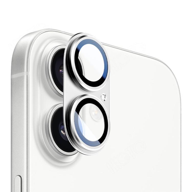 Kalebol Armor Full-Coverage Metal Lens Ring Protector Film, For iPhone 17, For iPhone 17 Pro, For iPhone Air