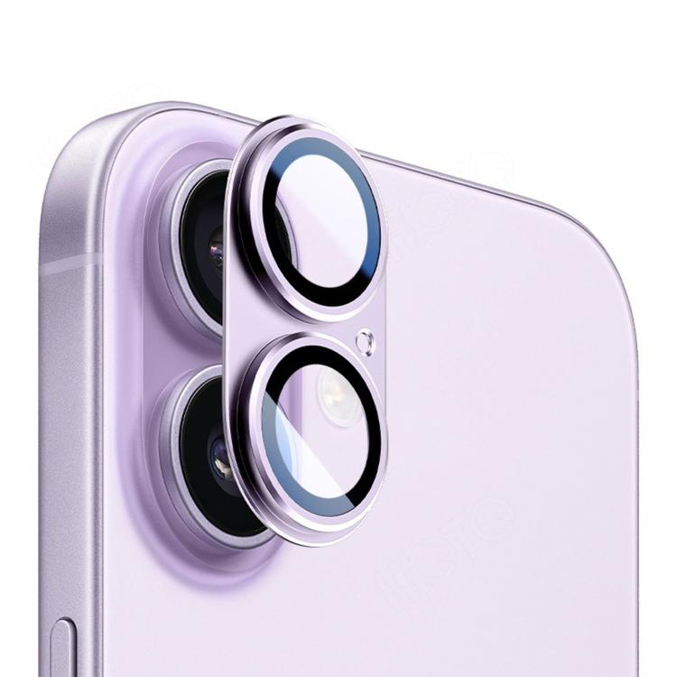 Kalebol Armor Full-Coverage Metal Lens Ring Protector Film, For iPhone 17, For iPhone 17 Pro, For iPhone Air