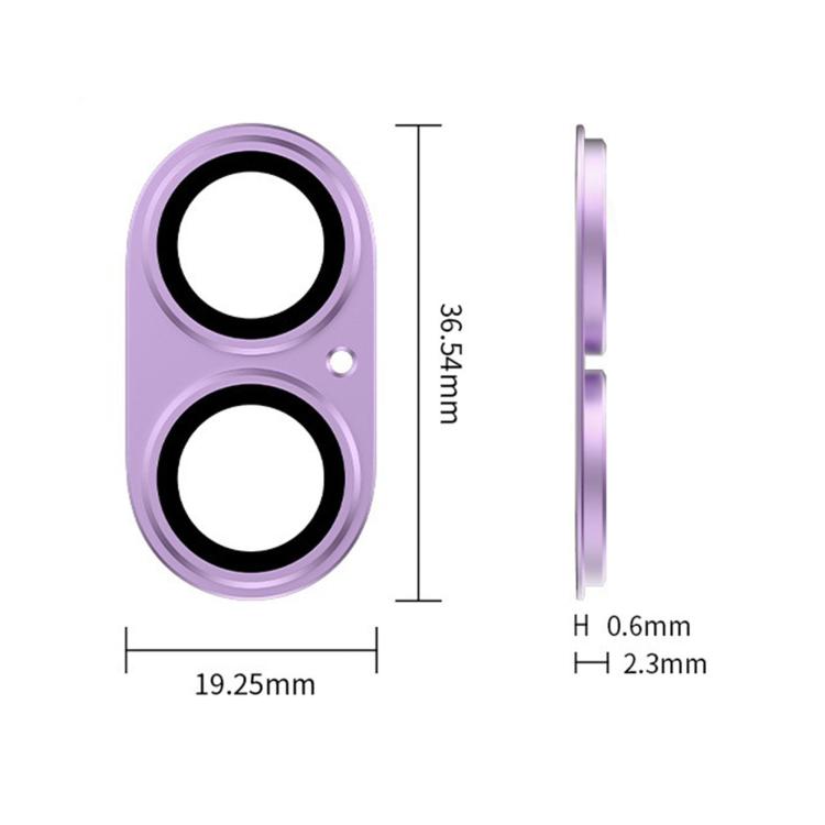 Kalebol Armor Full-Coverage Metal Lens Ring Protector Film, For iPhone 17, For iPhone 17 Pro, For iPhone Air