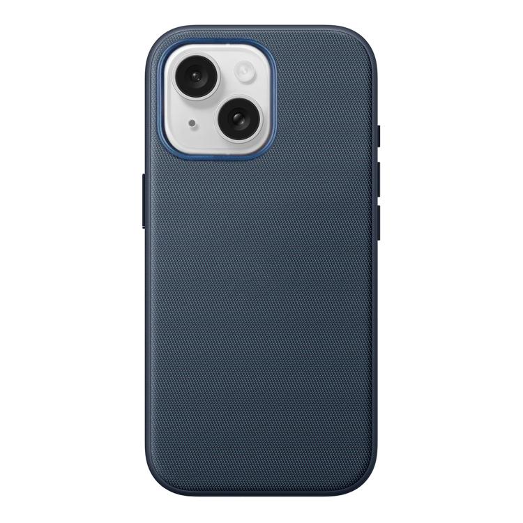 Official Tech Fabric Texture Side-Stick TPU Magnetic Phone Case, No AI Camera Button, For iPhone 15, For iPhone 14, For iPhone 14 Pro, For iPhone 14 Pro Max, For iPhone 13 Pro Max, For iPhone 13 Pro, For iPhone 13