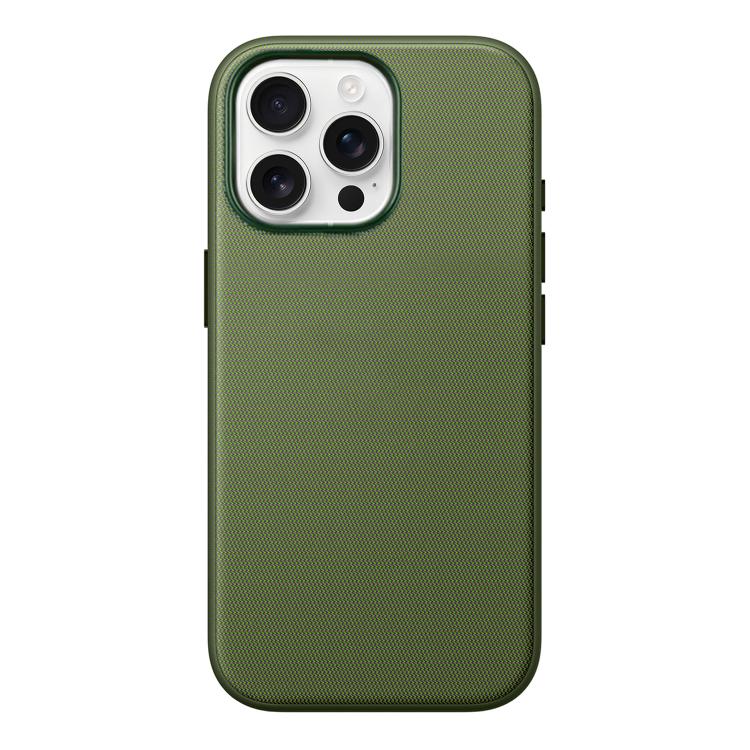 Official Tech Fabric Texture Side-Stick TPU Magnetic Phone Case, No AI Camera Button, For iPhone 15, For iPhone 14, For iPhone 14 Pro, For iPhone 14 Pro Max, For iPhone 13 Pro Max, For iPhone 13 Pro, For iPhone 13