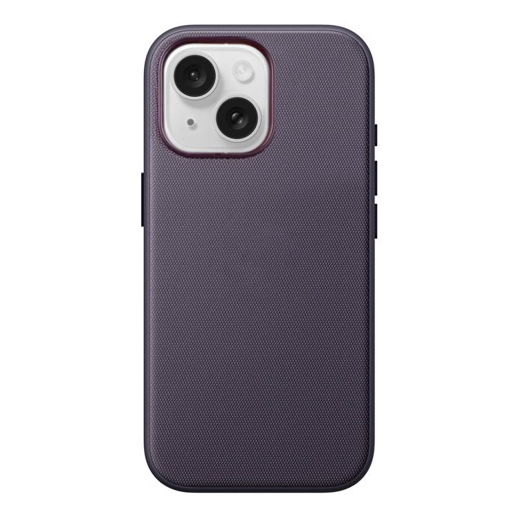 Official Tech Fabric Texture Side-Stick TPU Magnetic Phone Case, No AI Camera Button, For iPhone 15, For iPhone 14, For iPhone 14 Pro, For iPhone 14 Pro Max, For iPhone 13 Pro Max, For iPhone 13 Pro, For iPhone 13