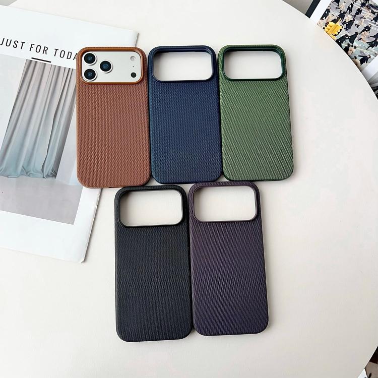 Official Tech Fabric Texture Side-Stick TPU Magnetic Phone Case, No AI Camera Button, For iPhone 15, For iPhone 14, For iPhone 14 Pro, For iPhone 14 Pro Max, For iPhone 13 Pro Max, For iPhone 13 Pro, For iPhone 13